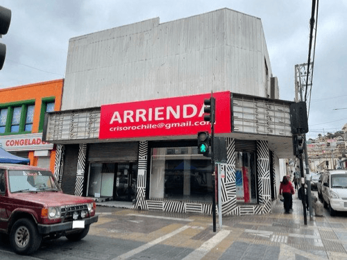 Local Comercial Aldunate Centro Coquimbo