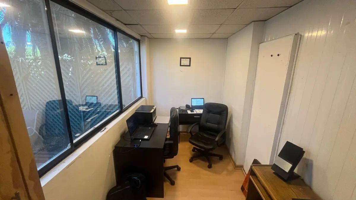 Oficina Bilbao +Servicios +Patio&amp;Terrazas -Sin Comisión  