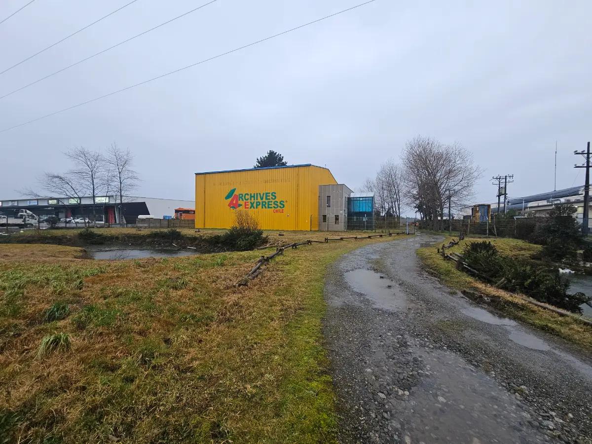  Propiedad Industrial en Venta – Ruta 5 sur, Puerto Varas.
