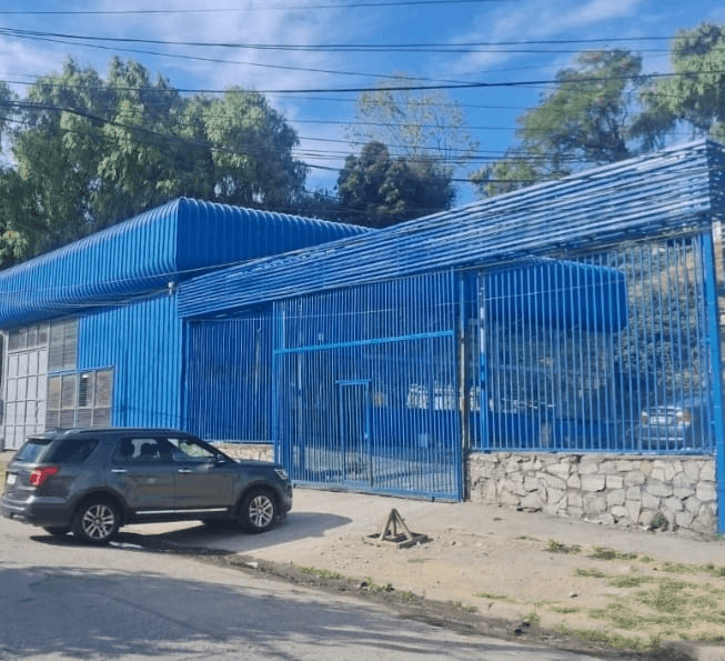 Venta de Galpón en Talcahuano – Excelente Ubicación y Conect