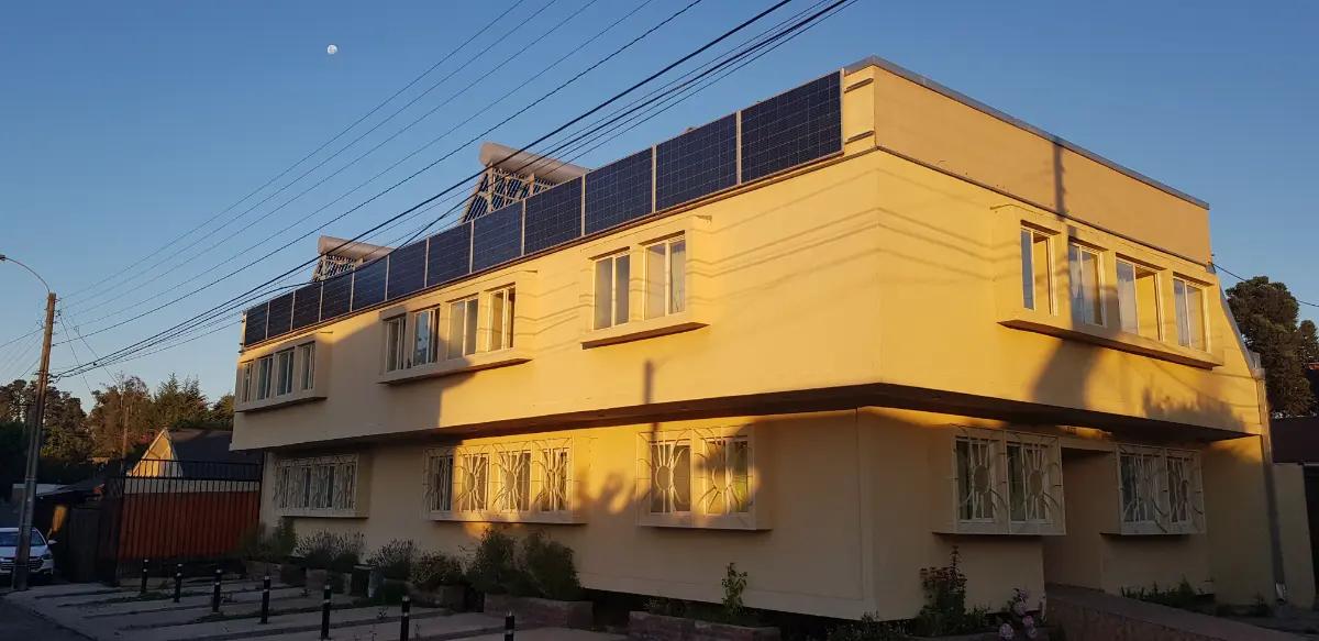 ESPECTACULAR Negocio - HOSTAL BARRIO COMERCIAL TALCA