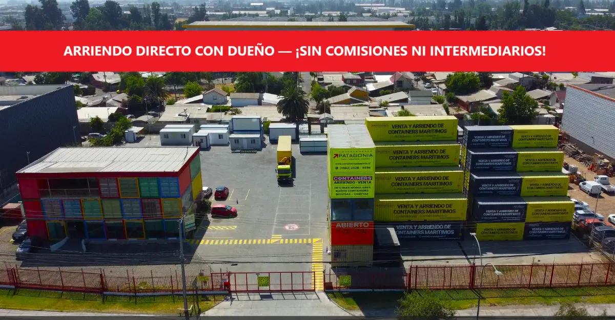 Propiedad Industrial De 5.694 M2 - Alta Visibilidad