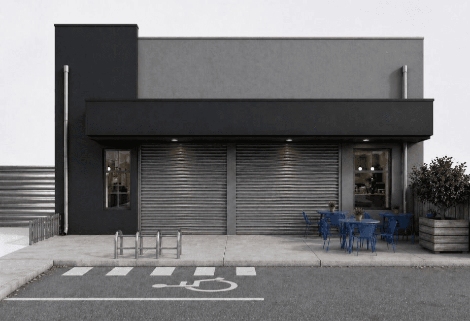 Galpón comercial 