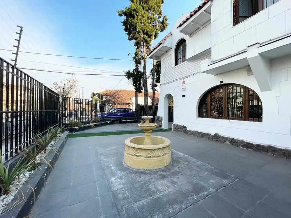 Casa Comercial Providencia Restaurant, Café, Bar, Oficinas