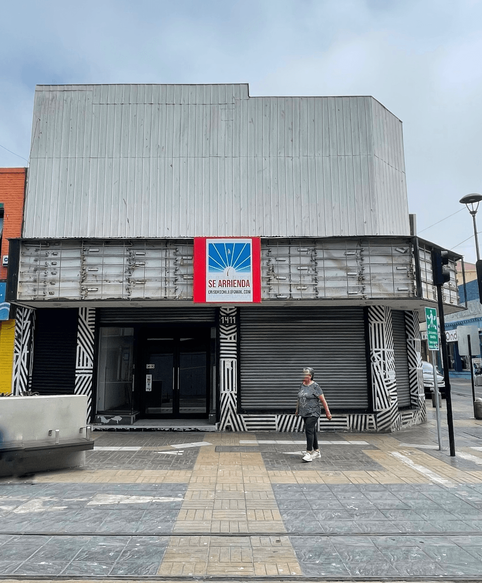 Arriendo Local Comercial Aldunate 1411, Esquina Centro Cqbo.