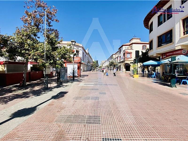 CENTRO DE LA SERENA, BALMACEDA ESQUINA PRAT.                