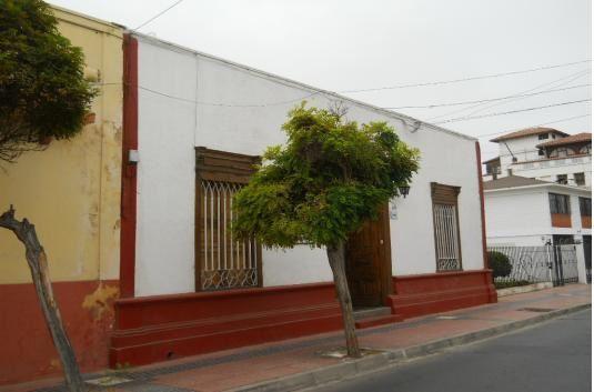 Centro de La Serena,  Eduardo de la Barra con Pedro Pablo 