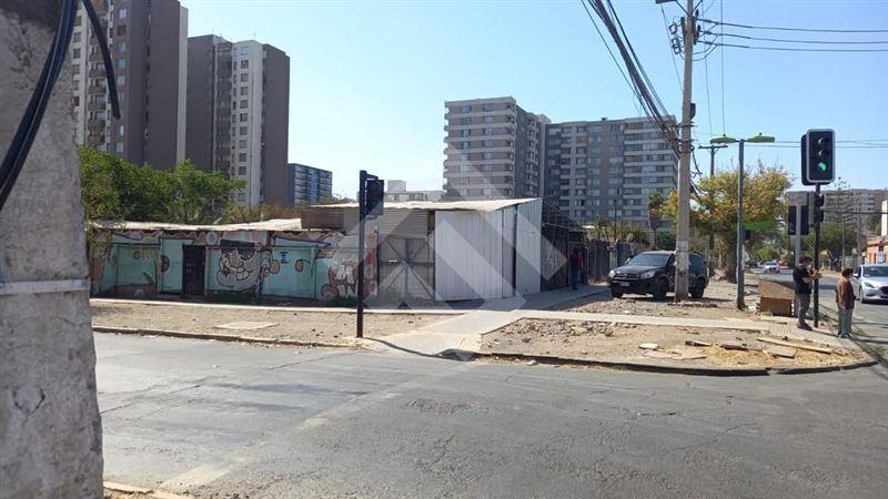 Gran Avenida y Américo Vespucio