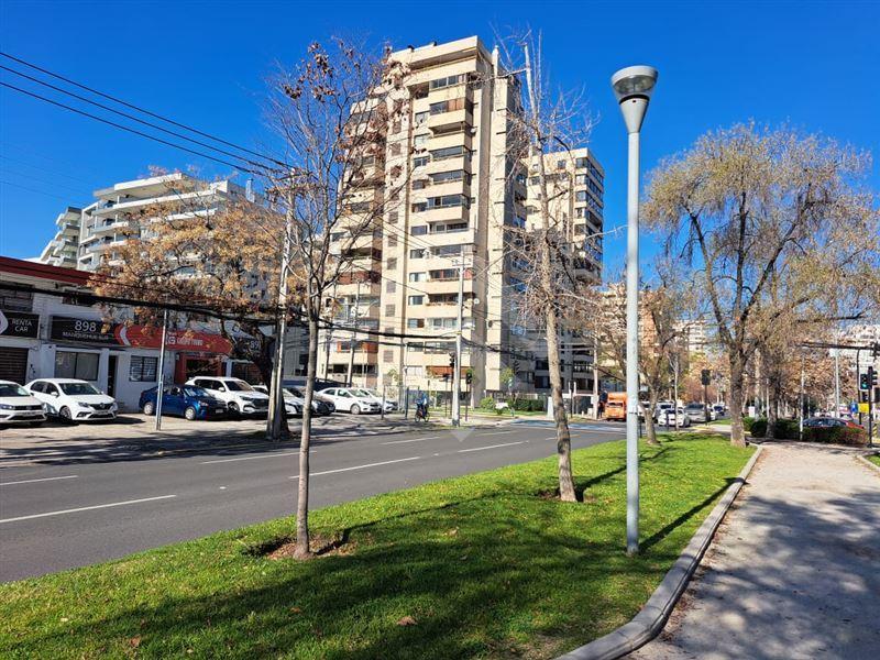 Av. Manquehue Sur /Martín de Zamora