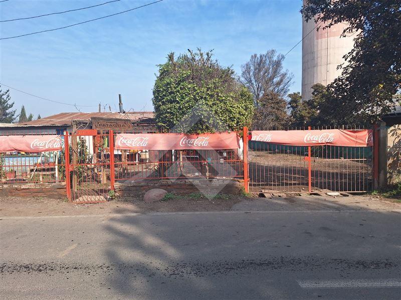 Lonquen Sur paradero 38 Talagante