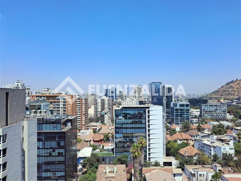 Av. Providencia con Antobnio Bellet