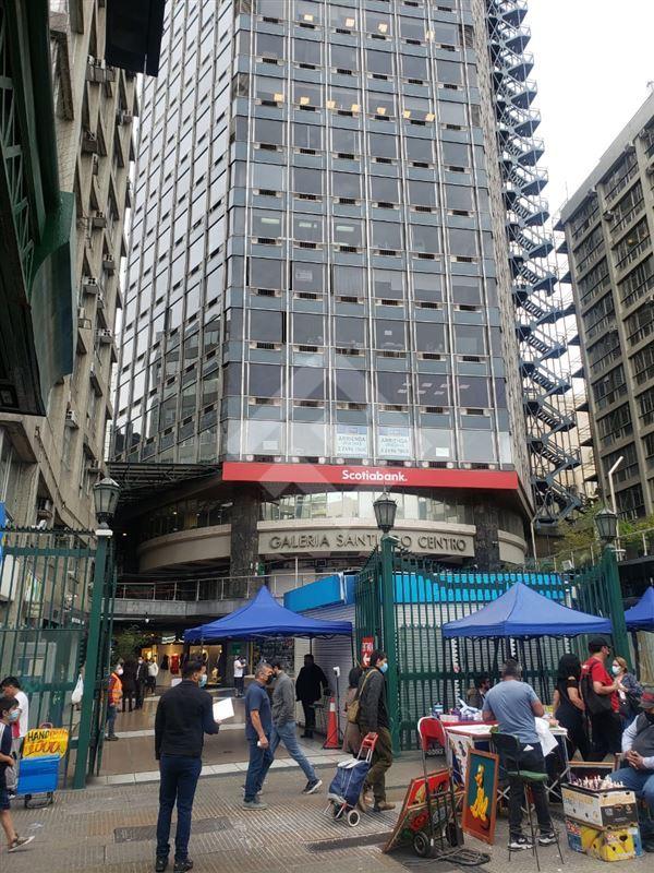 Galería Santiago Centro