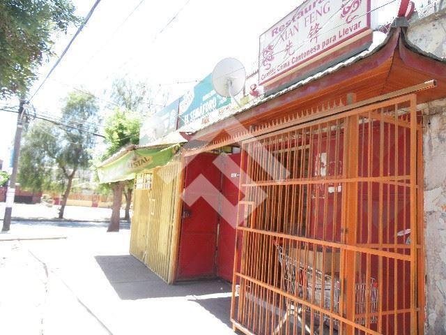 ALGARROBAL/CARDENAL JOSÉ MARÍA CARO 