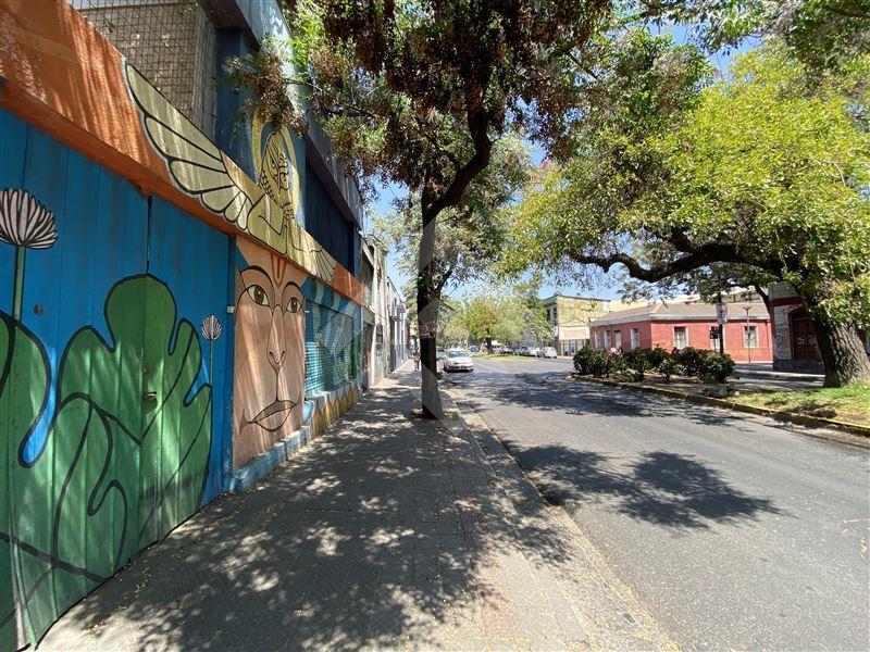 Av Ricardo Cumming / Rosas