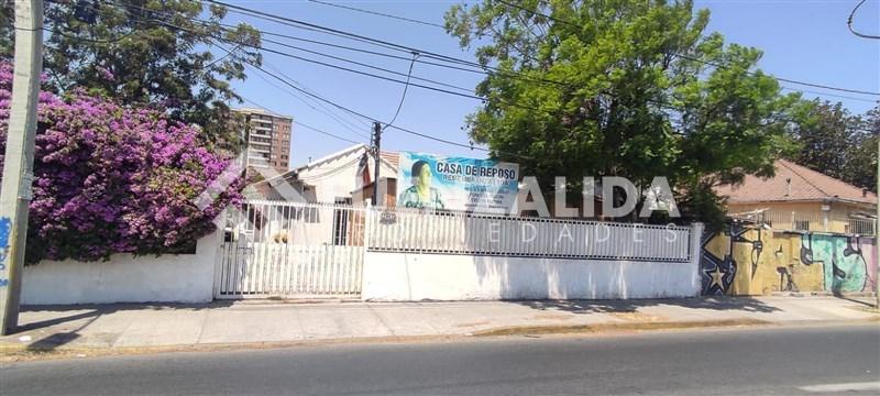 Jose Joaquin Prieto Vial cruce con José Joaquin Vallejo