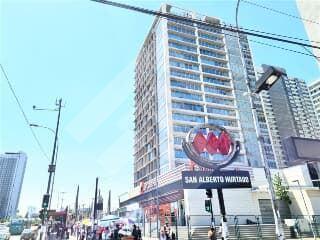 Av. Bernardo Ohiggins / Av. General Velasquez 
