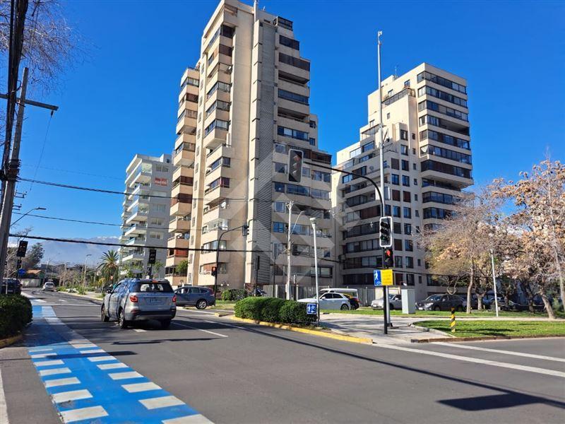 Av. Manquehue Sur /Martín de Zamora