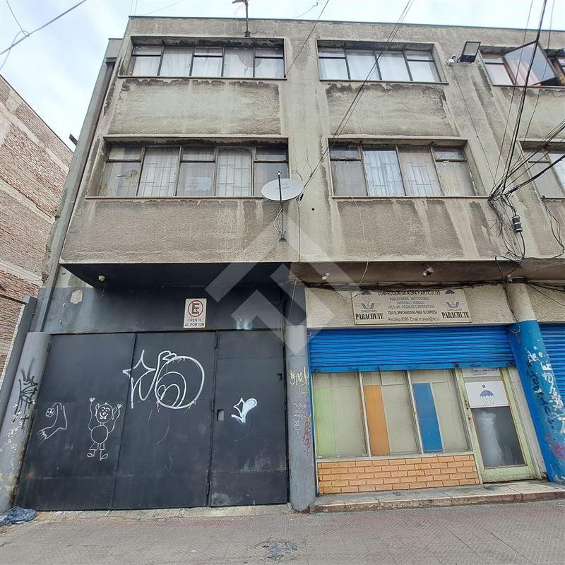 Recoleta / Eusebio Lillo