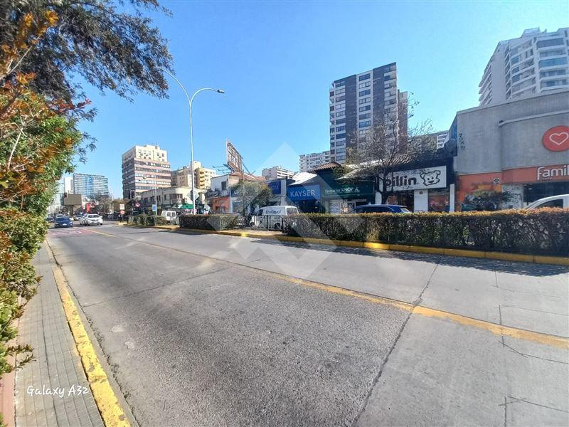 Av. Irarrazabal / Los Tres Antonios 