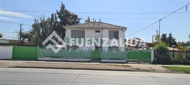 Diagonal Santa Elena / Sierra Bella