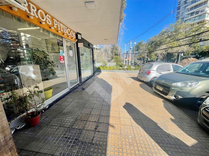 AVENIDA VITACURA / NUEVA COSTANERA 