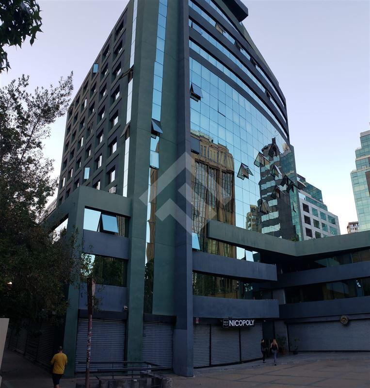 Nueva Providencia / Metro Pedro de Valdivia