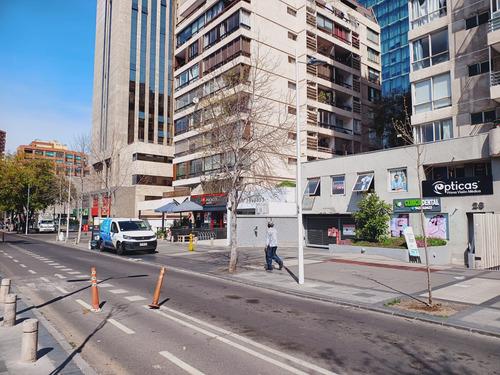 Rosario Norte 100, Las Condes