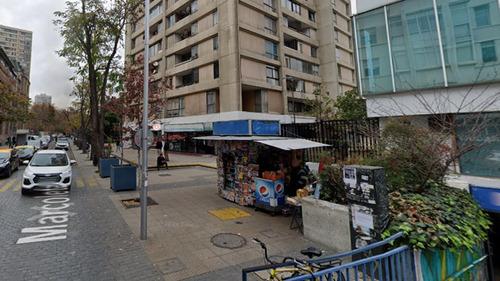 Marcoleta 463, Santiago
