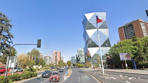 Apoquindo 6589, Las Condes